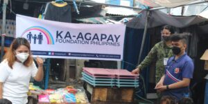 Why did you create Ka-Agapay?